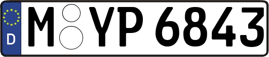 M-YP6843