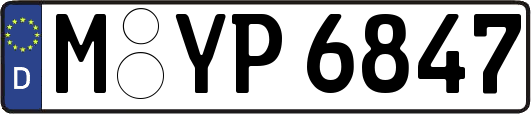 M-YP6847
