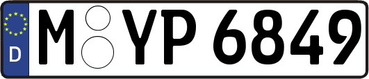M-YP6849