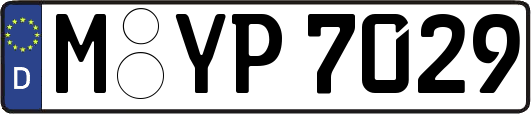 M-YP7029