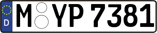 M-YP7381