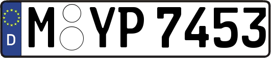 M-YP7453