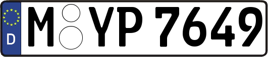 M-YP7649