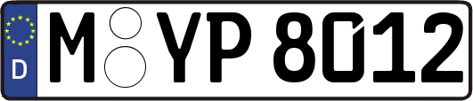 M-YP8012