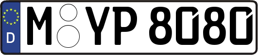 M-YP8080