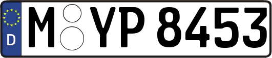 M-YP8453