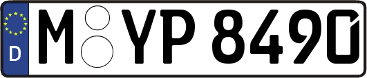 M-YP8490