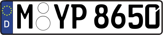 M-YP8650