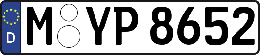 M-YP8652