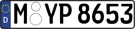 M-YP8653