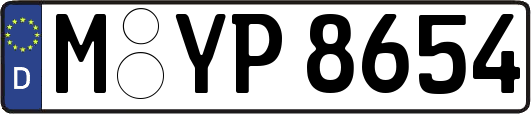 M-YP8654