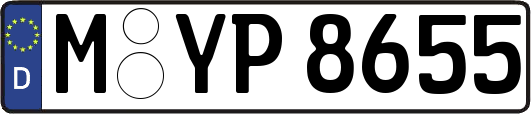 M-YP8655