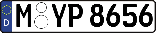 M-YP8656
