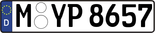 M-YP8657