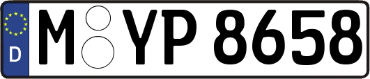 M-YP8658
