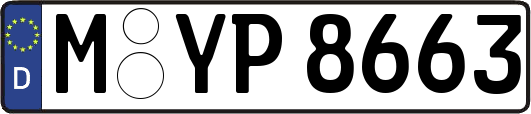 M-YP8663