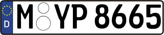M-YP8665