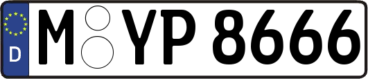 M-YP8666