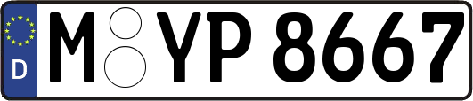 M-YP8667