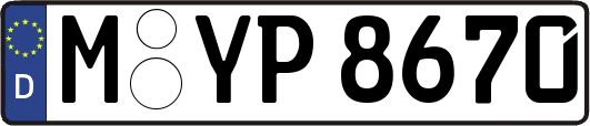 M-YP8670