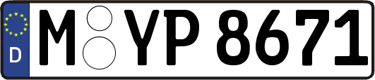 M-YP8671