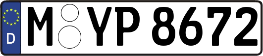 M-YP8672