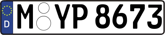 M-YP8673