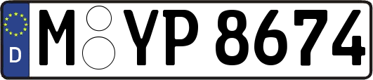 M-YP8674