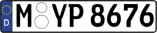 M-YP8676