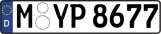 M-YP8677