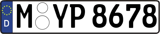 M-YP8678