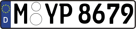 M-YP8679