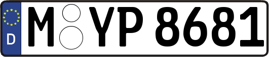 M-YP8681
