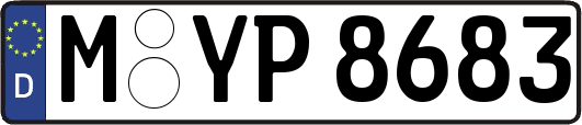 M-YP8683