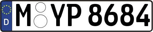 M-YP8684