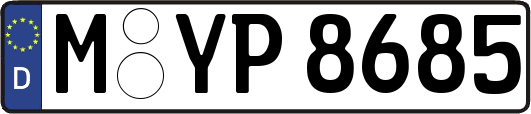 M-YP8685