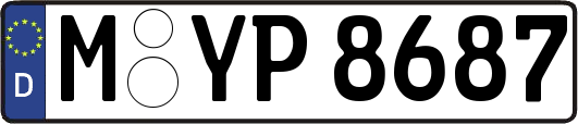 M-YP8687
