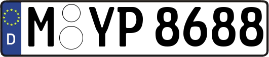M-YP8688