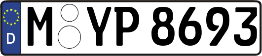 M-YP8693