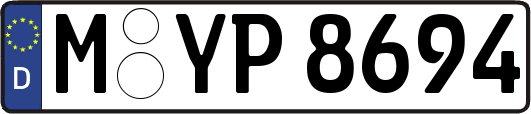 M-YP8694