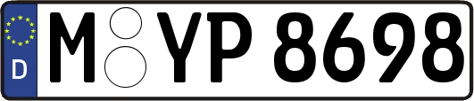 M-YP8698