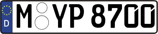 M-YP8700