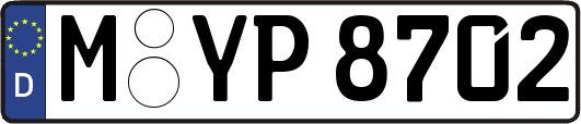 M-YP8702