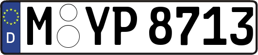 M-YP8713