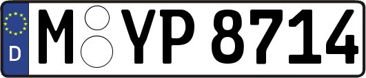 M-YP8714