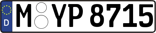 M-YP8715