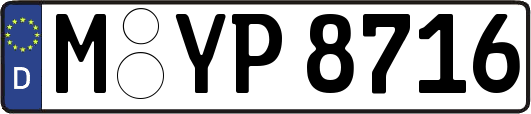 M-YP8716