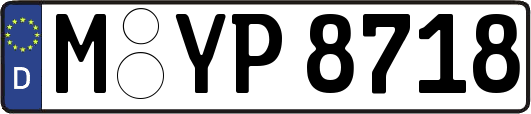 M-YP8718