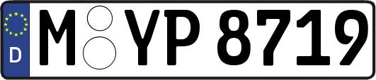 M-YP8719