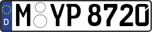 M-YP8720
